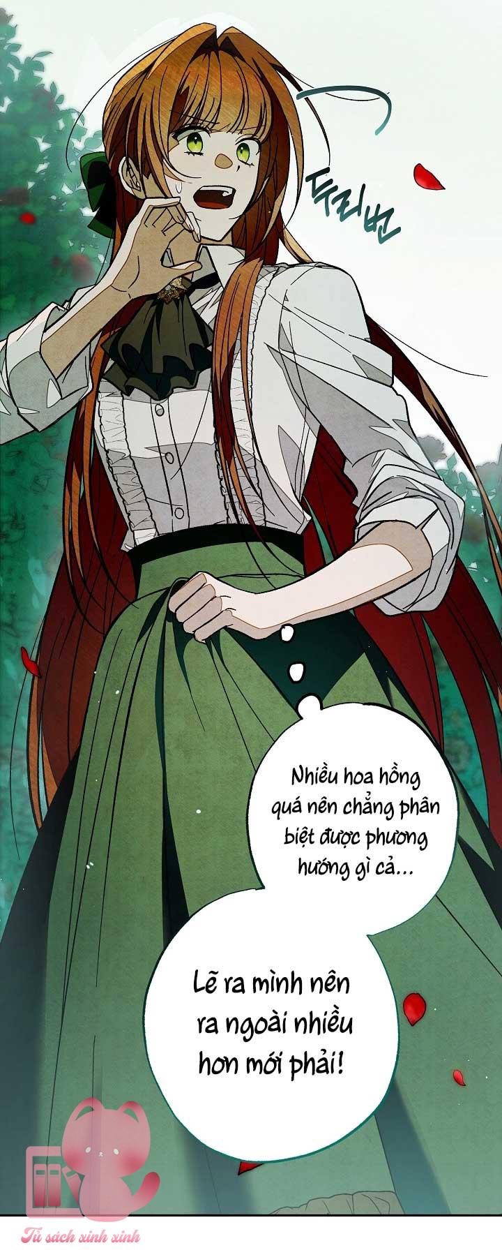 Chào Mừng Đến Với Dinh Thự Hoa Hồng Chap 10 - Trang 3