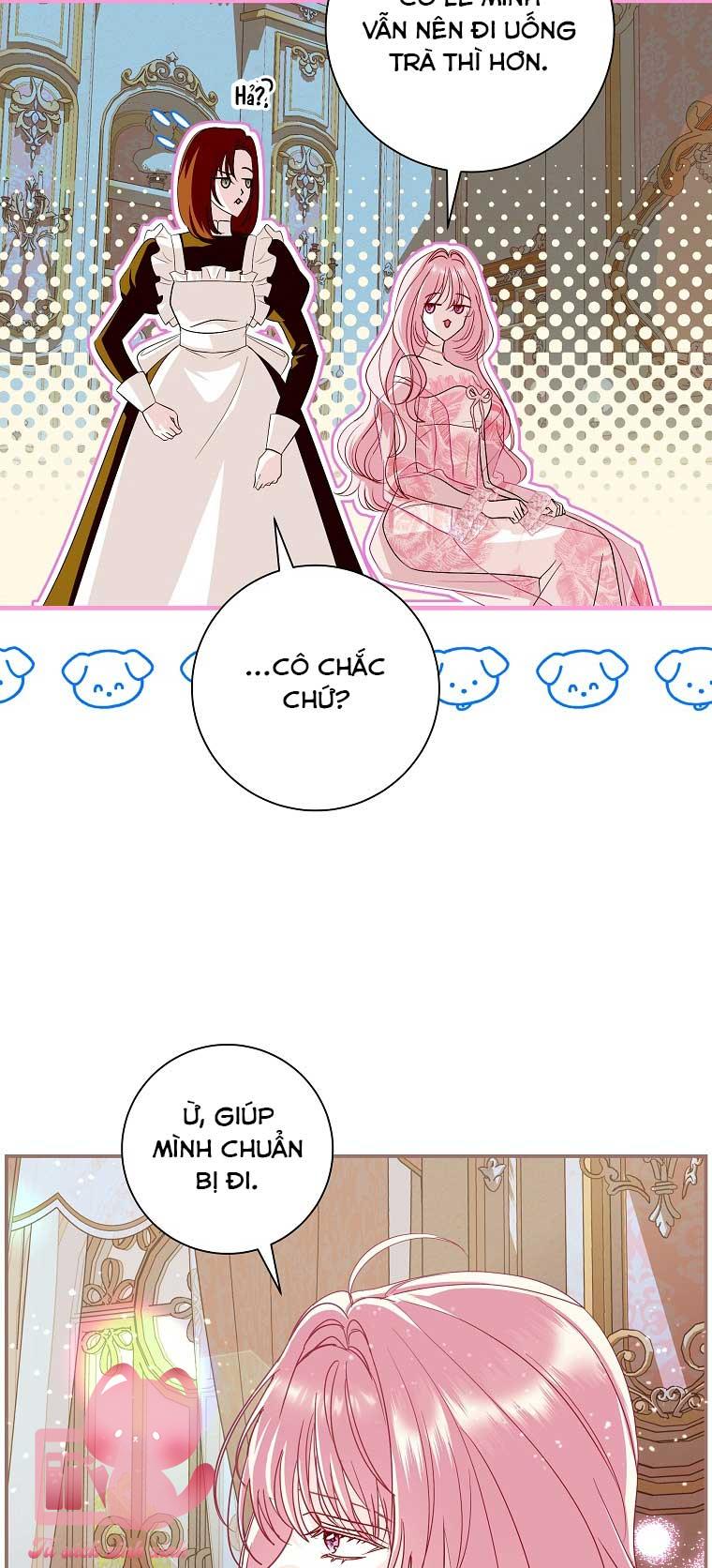 Này Boss Phản Diện, Tôi Có Thể Làm Mọi Thứ Trừ Cưới Ngài Chap 6 - Trang 4