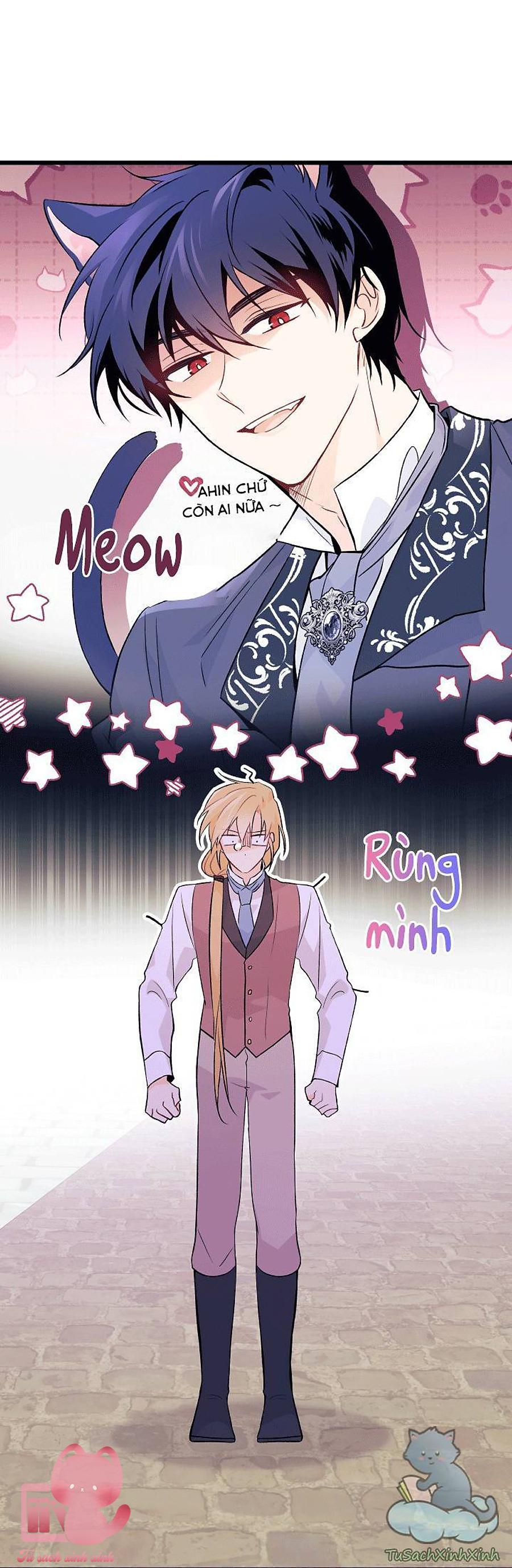 Quan Hệ Cộng Sinh Giữa Báo Đen Và Thỏ Trắng Chap 38 - Trang 2