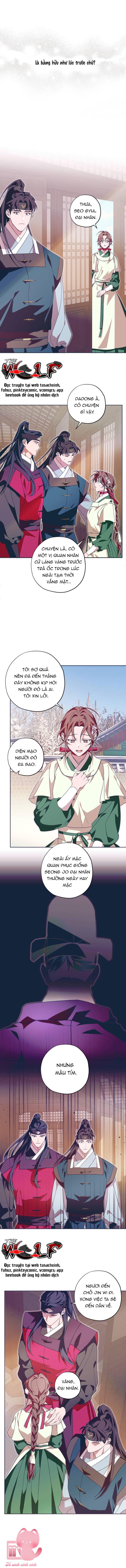 Dabi, Hương Vị Ngây Ngất Chap 28 - Trang 3