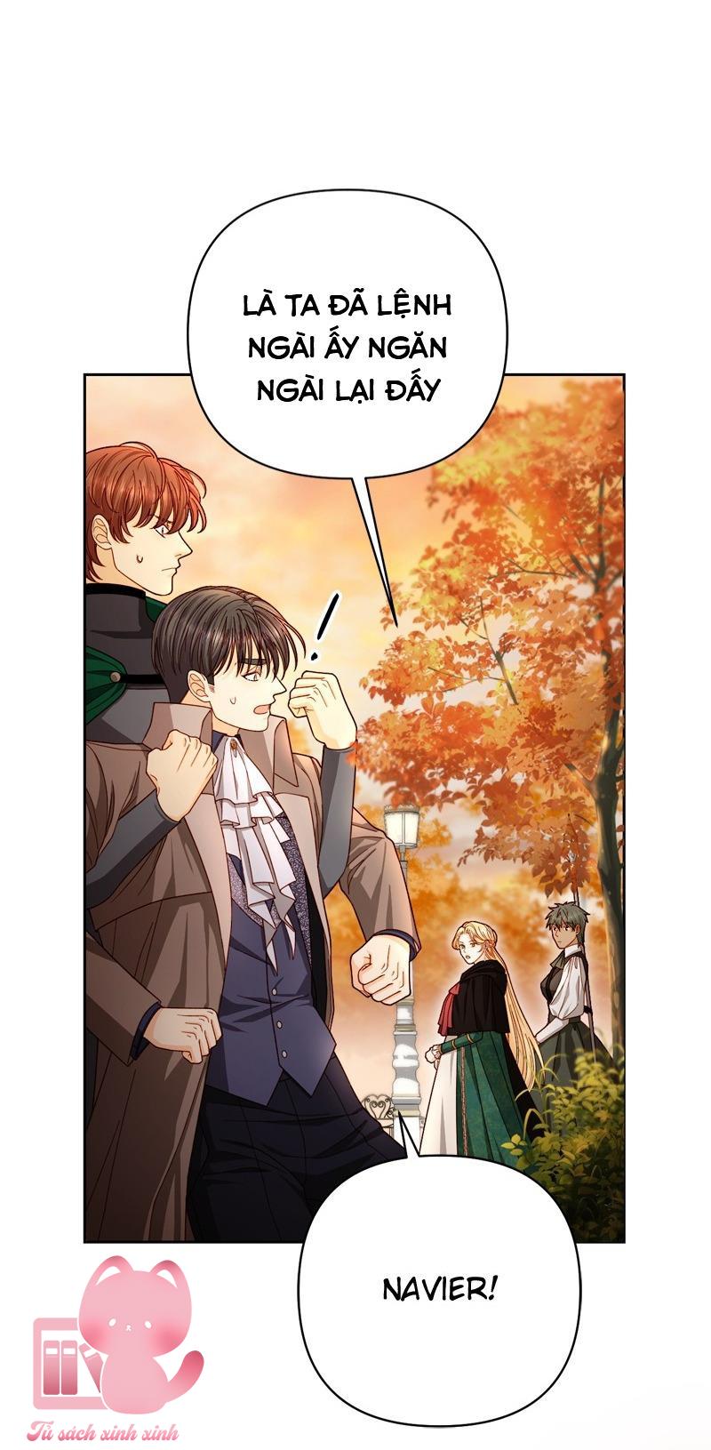 Hoàng Hậu Tái Hôn Chap 209 - Trang 3