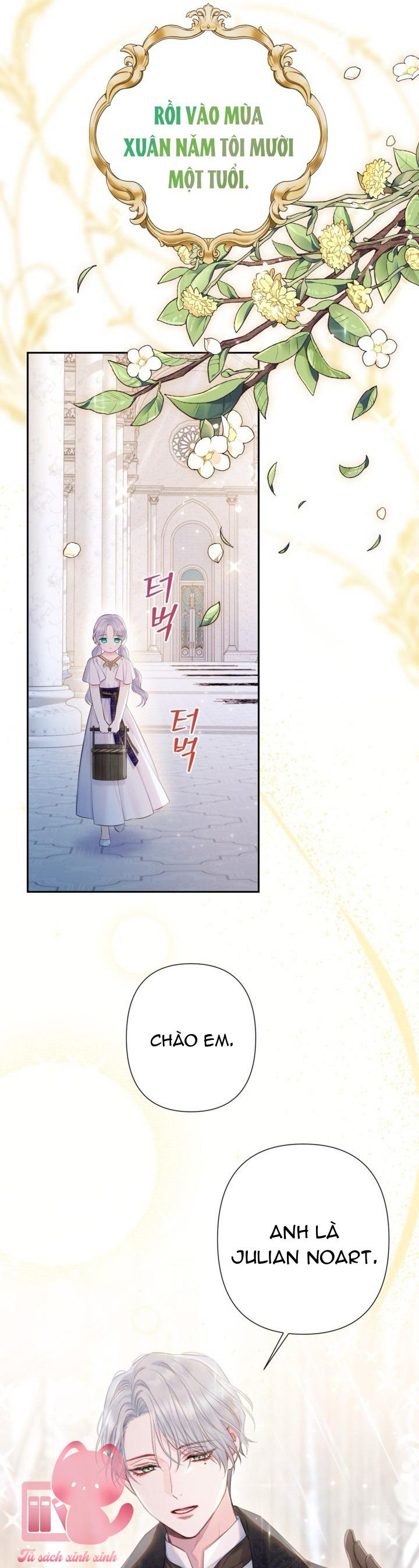 Người Anh Trai Mạnh Nhất Của Tôi Đã Mất Trí Nhớ Chap 1 - Trang 4