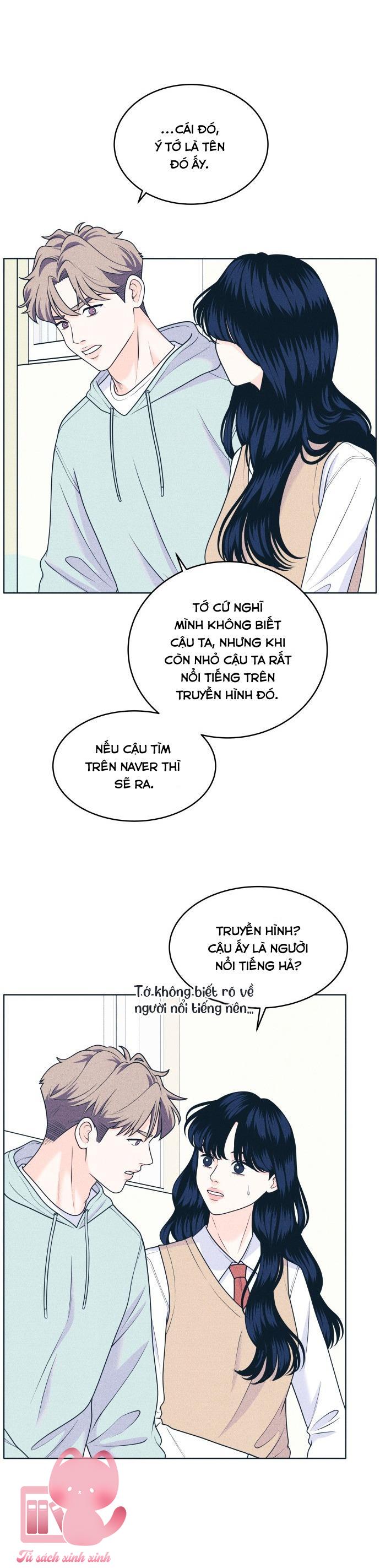 Cặp Đôi Hướng Nội Chapter 47 - Trang 4