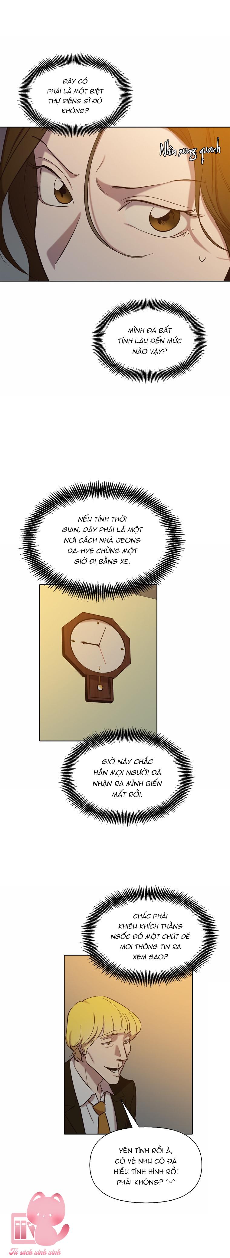 Thanh Xuân Của Chúng Ta Chap 98 - Trang 3