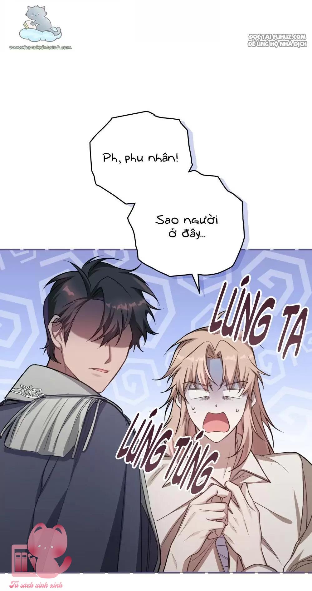 Nếu Không Vâng Lời Công Tước Chapter 10 - Trang 4