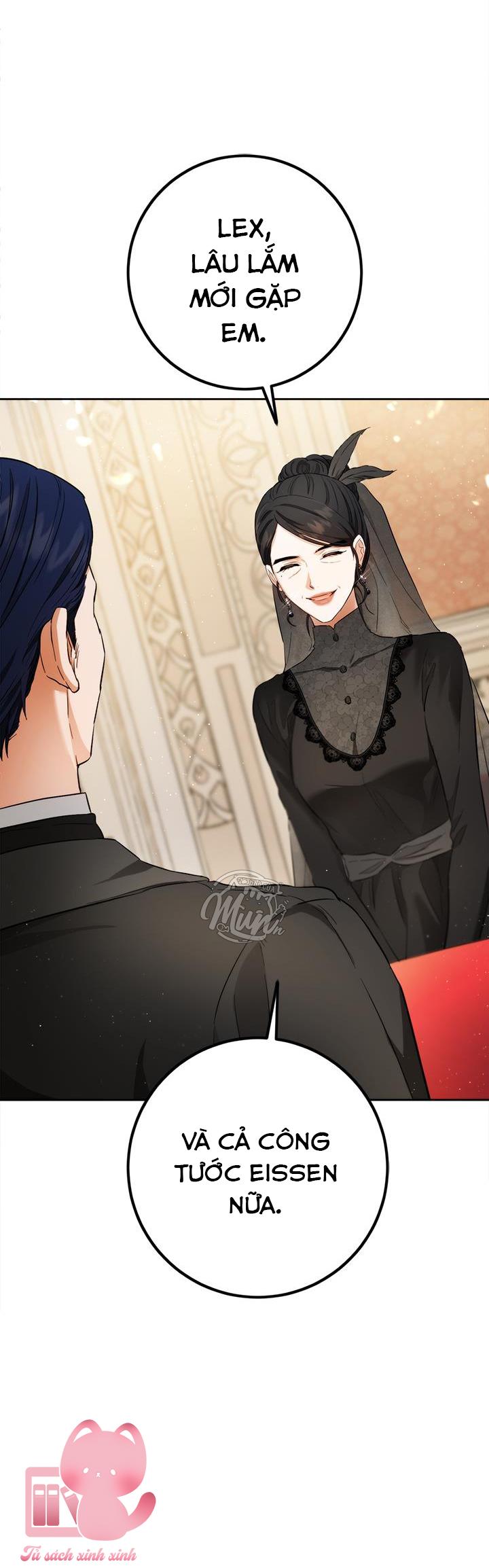 Cuộc Sống Mới Của Công Nương Chapter 105 - Trang 4