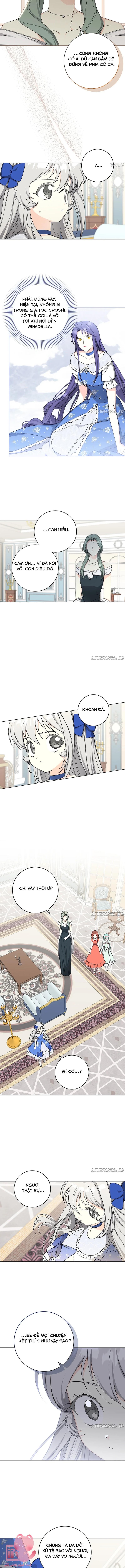 Cút Khỏi Gia Tộc Của Tôi! Chap 30 - Trang 3