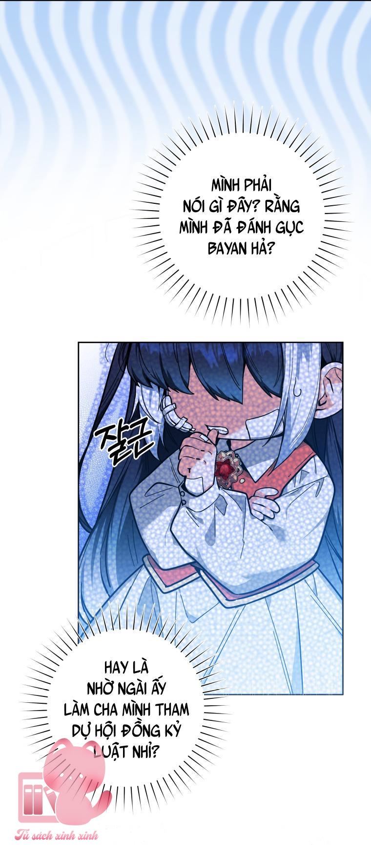 Bé Con Cá Voi Sát Thủ Chapter 18 - Trang 4