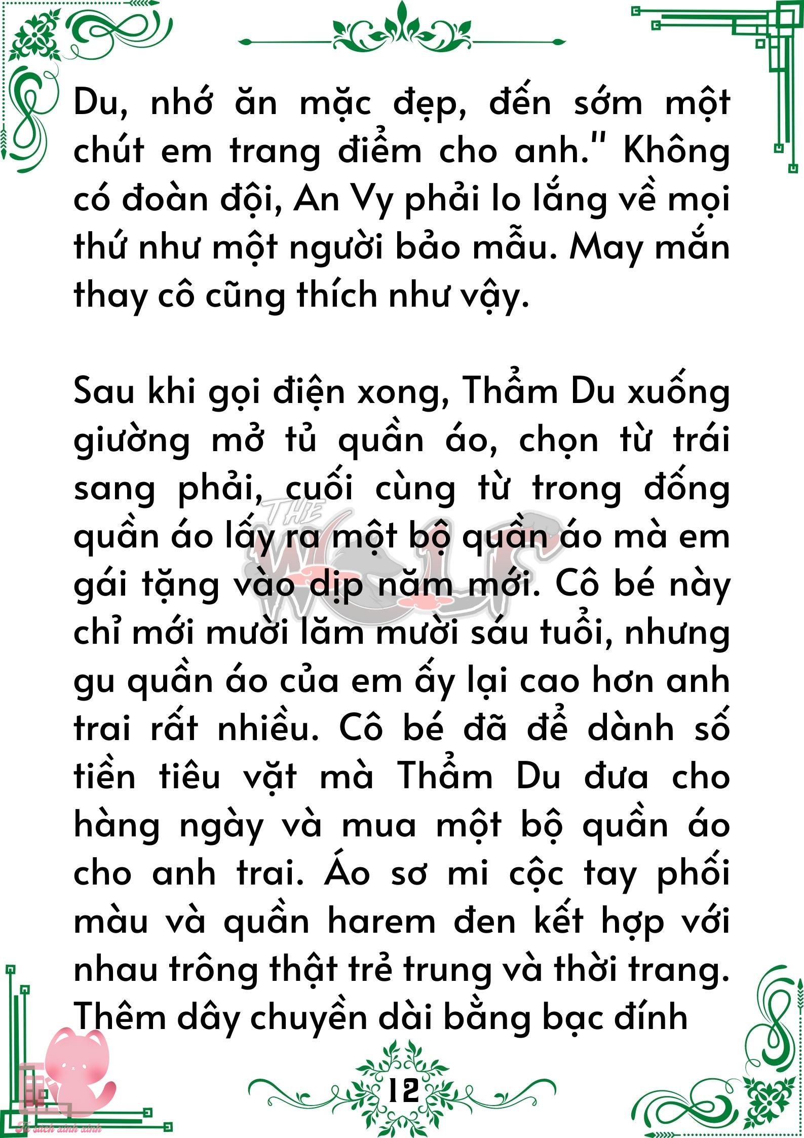 Quý nhân phù trợ Du Chap 31 - Trang 2