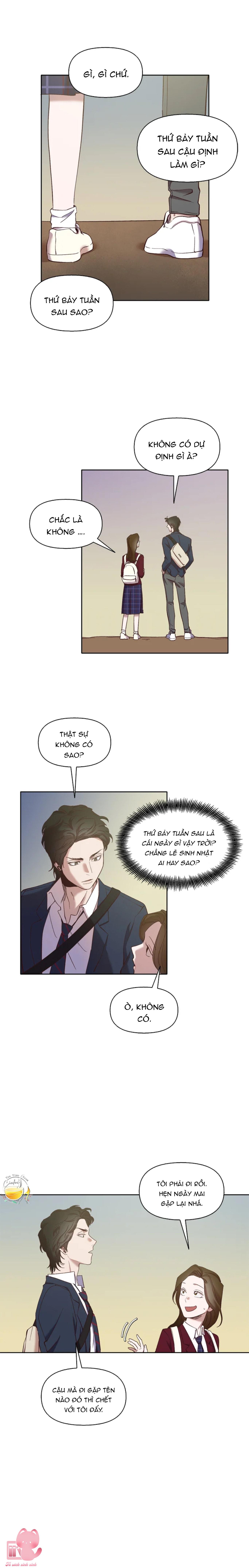 Thanh Xuân Của Chúng Ta Chap 19 - Next Chap 20