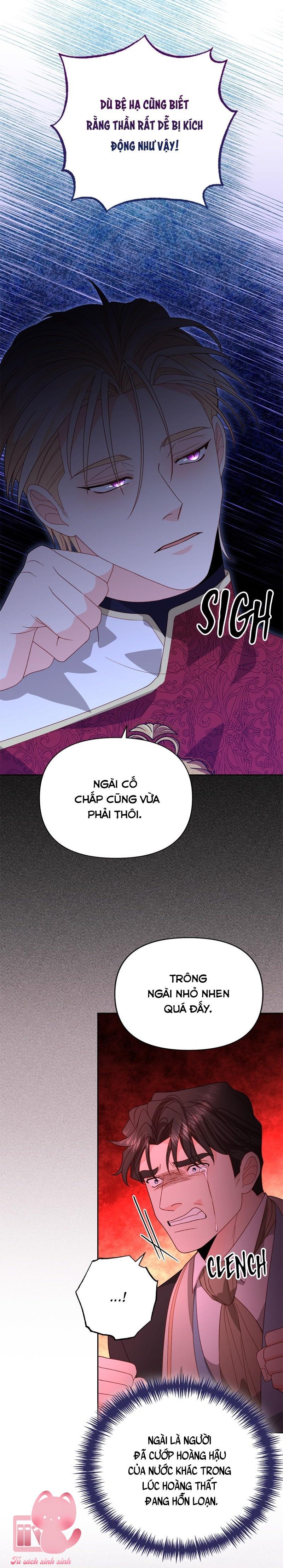 Hoàng Hậu Tái Hôn Chapter 177 - Trang 4