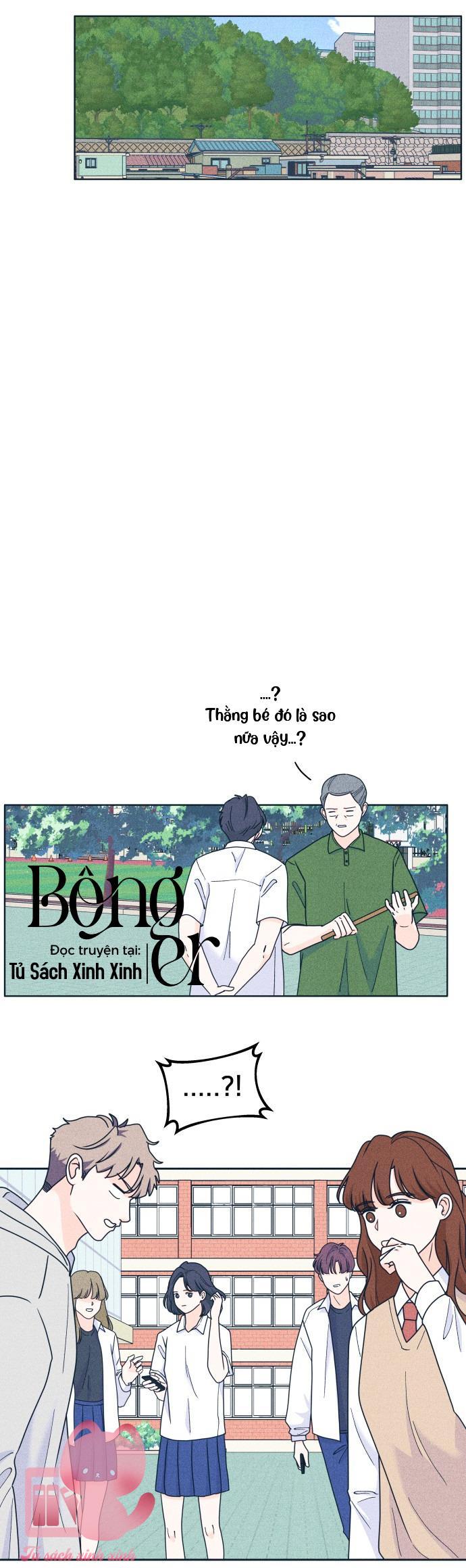 Cặp Đôi Hướng Nội Chapter 45 - Trang 4