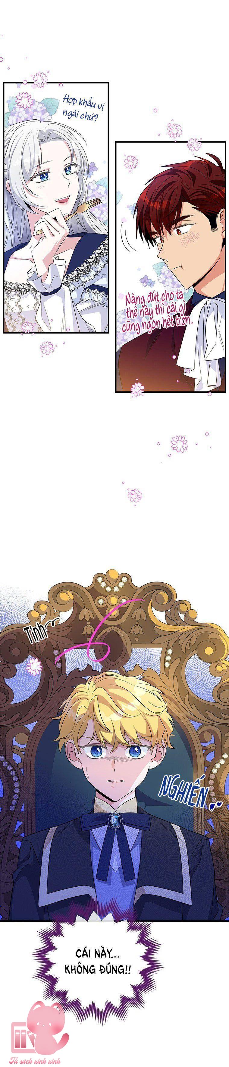 Chồng Yêu, Tôi Đây Bãi Công! Chap 39 - Next Chap 40