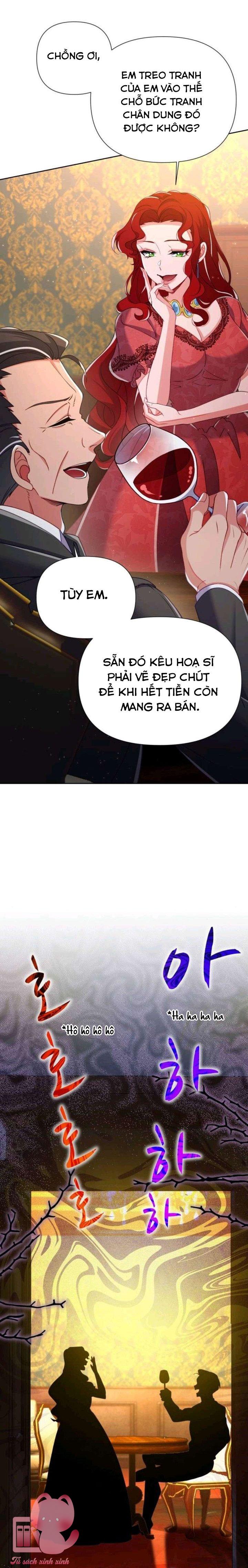 Ước Hẹn Không Thành Của Đôi Ta Chap 46 - Trang 3