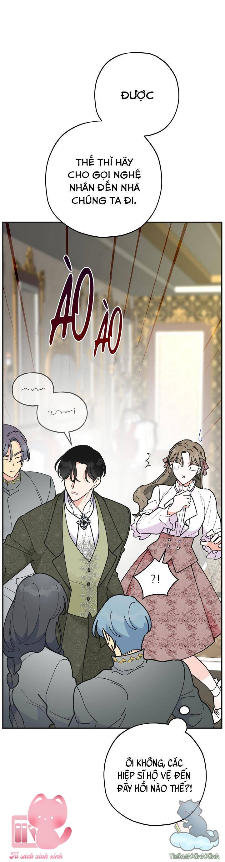 Người Hùng Của Ác Nữ Chapter 85 - Trang 4