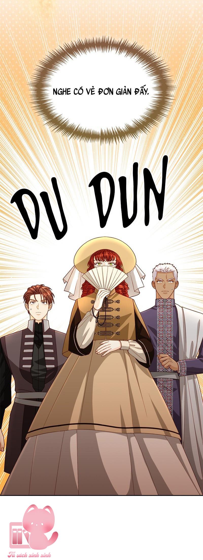 Hoàng Hậu Tái Hôn Chap 206 - Trang 3