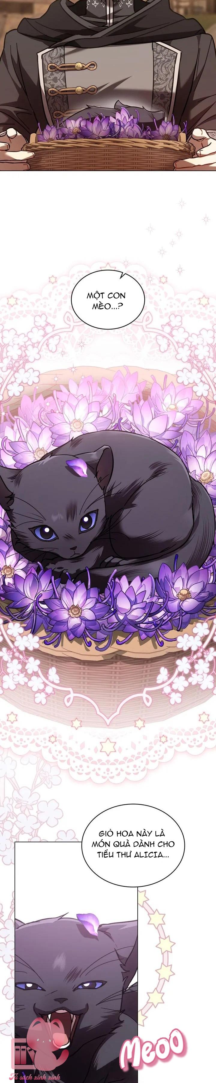 Viết Lại Kết Cục Bi Thảm Của Tôi Chap 29 - Trang 4