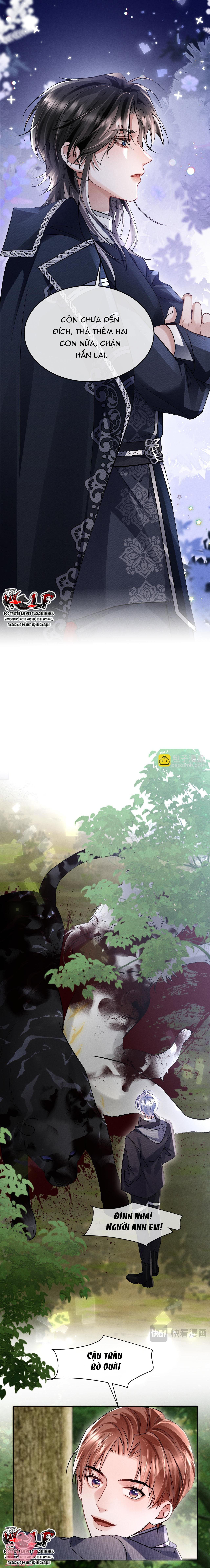 Chỉ Huy Lạnh Lùng Lại Mít Ướt Khi Yêu Chap 7 - Trang 3