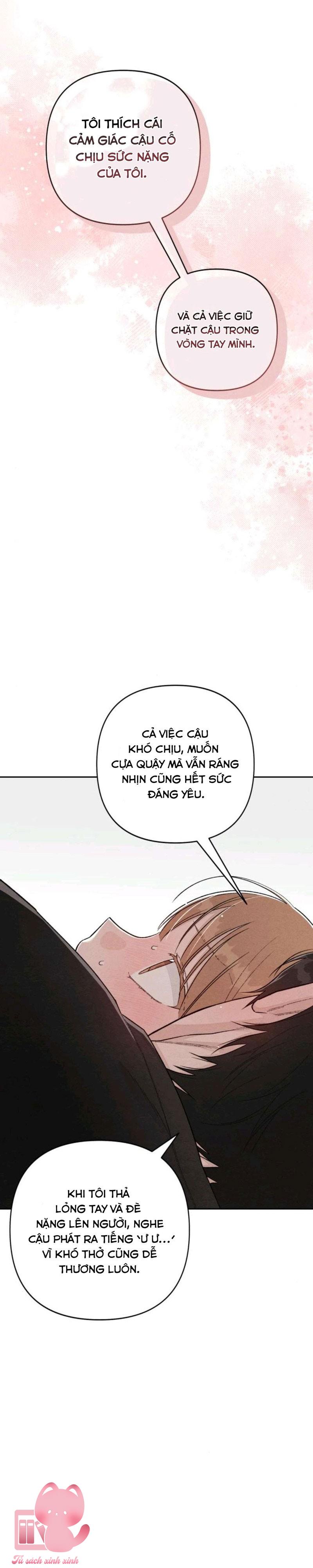 Bí Mật Thanh Xuân Chap 129 - Trang 2