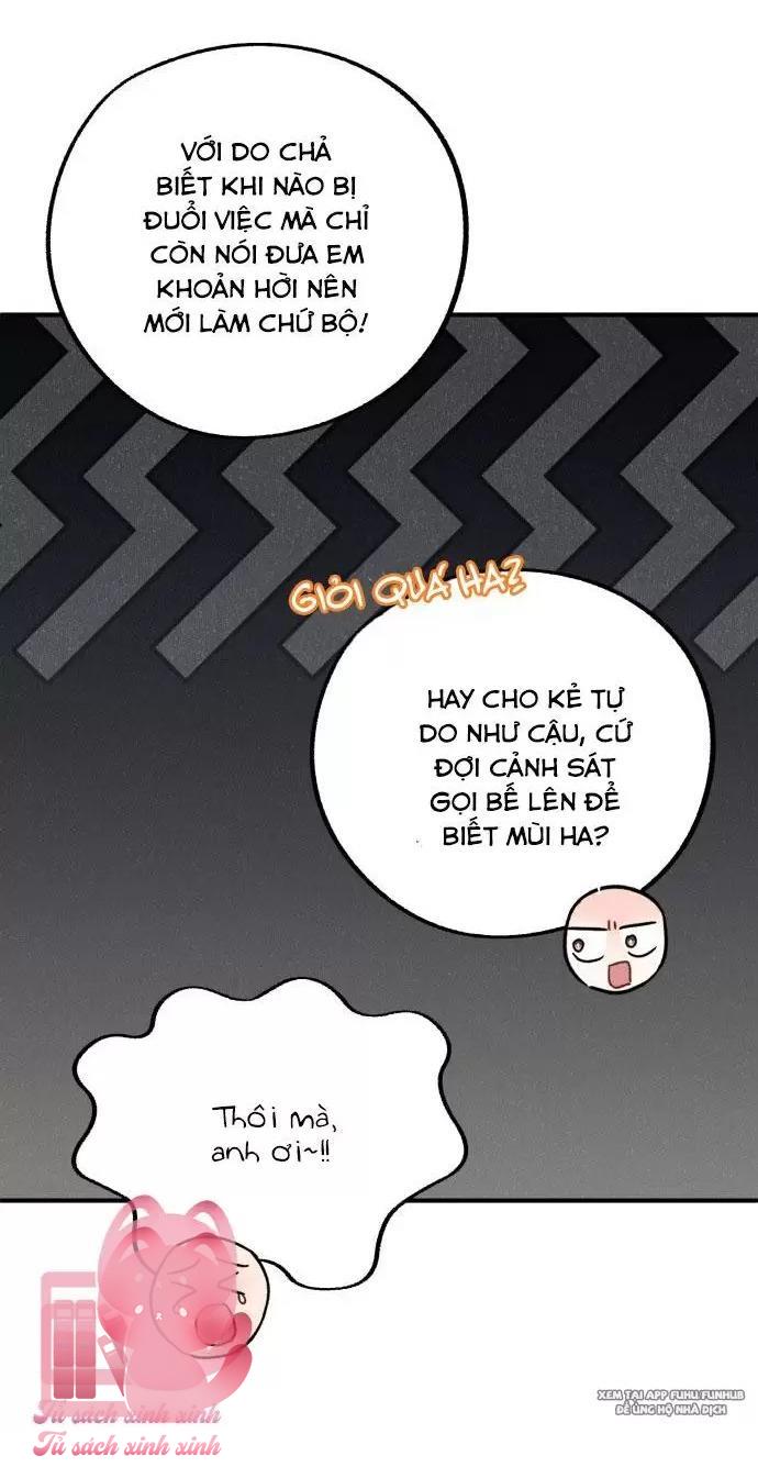 Xác Suất Tình Yêu Chapter 24 - Trang 3