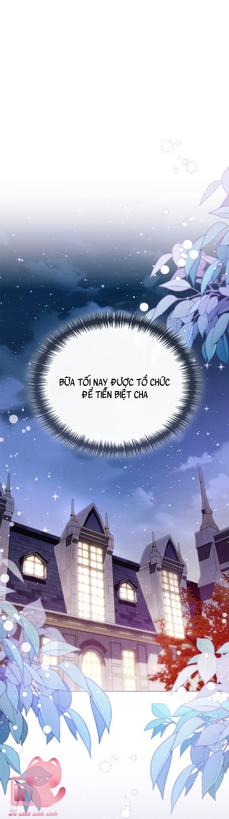 Hoàng Hậu Tái Hôn Chap 216 - Trang 3