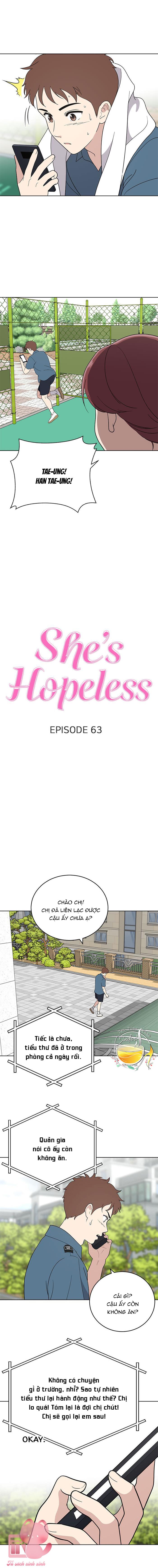 Cô Nàng Hết Thuốc Chữa Chapter 63 - Trang 4