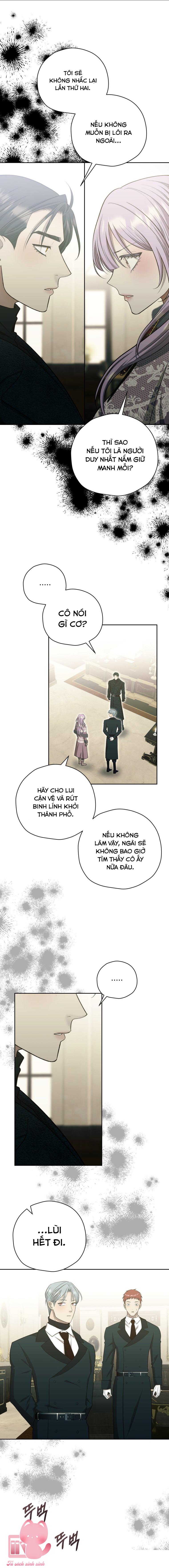 Tôi Bị Cắn Bởi Chú Chó Tôi Đã Bỏ Rơi Chap 74 - Trang 4