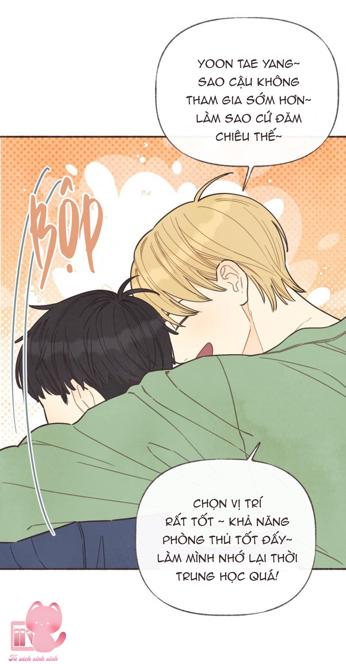 Cảm Xúc Chuyển Giao Chap 15 - Next Chap 16