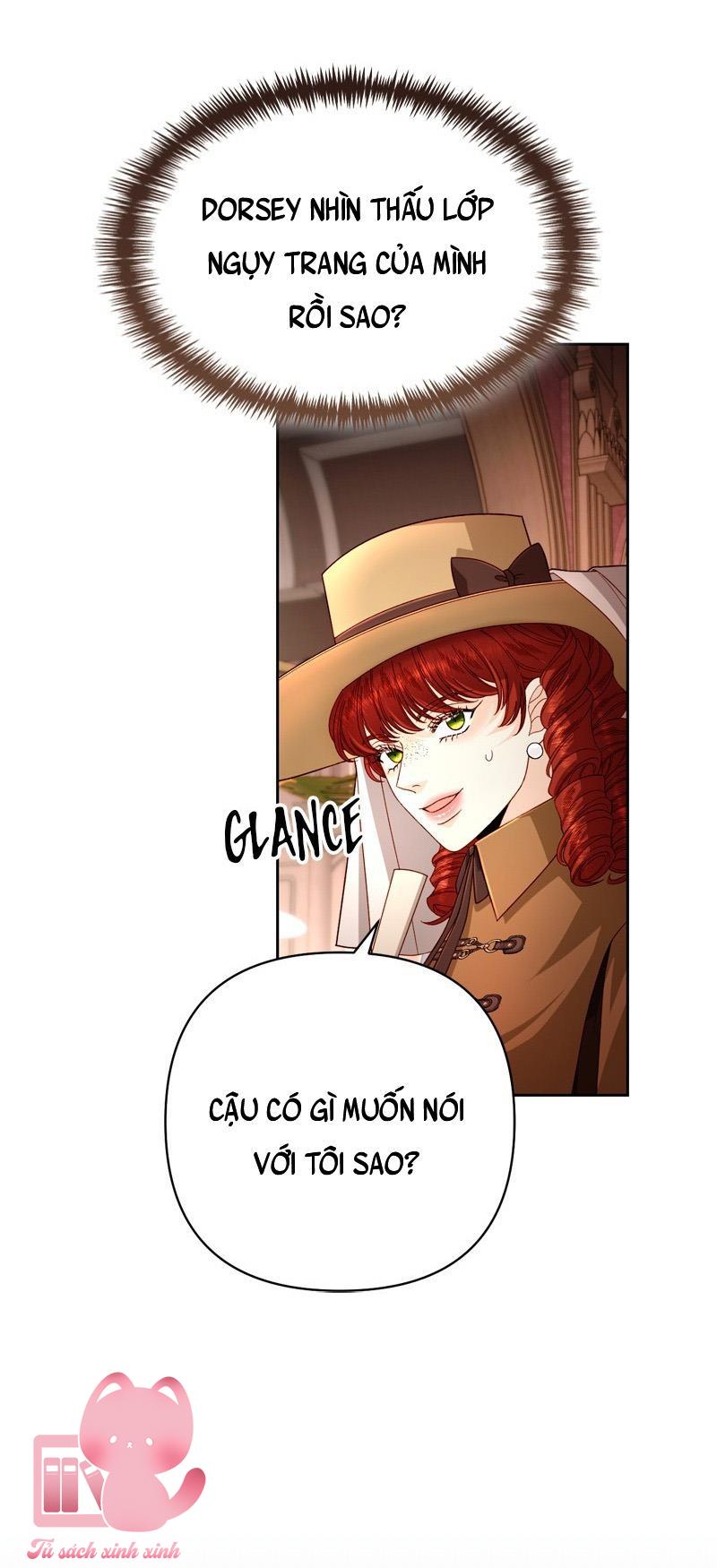 Hoàng Hậu Tái Hôn Chap 206 - Trang 3