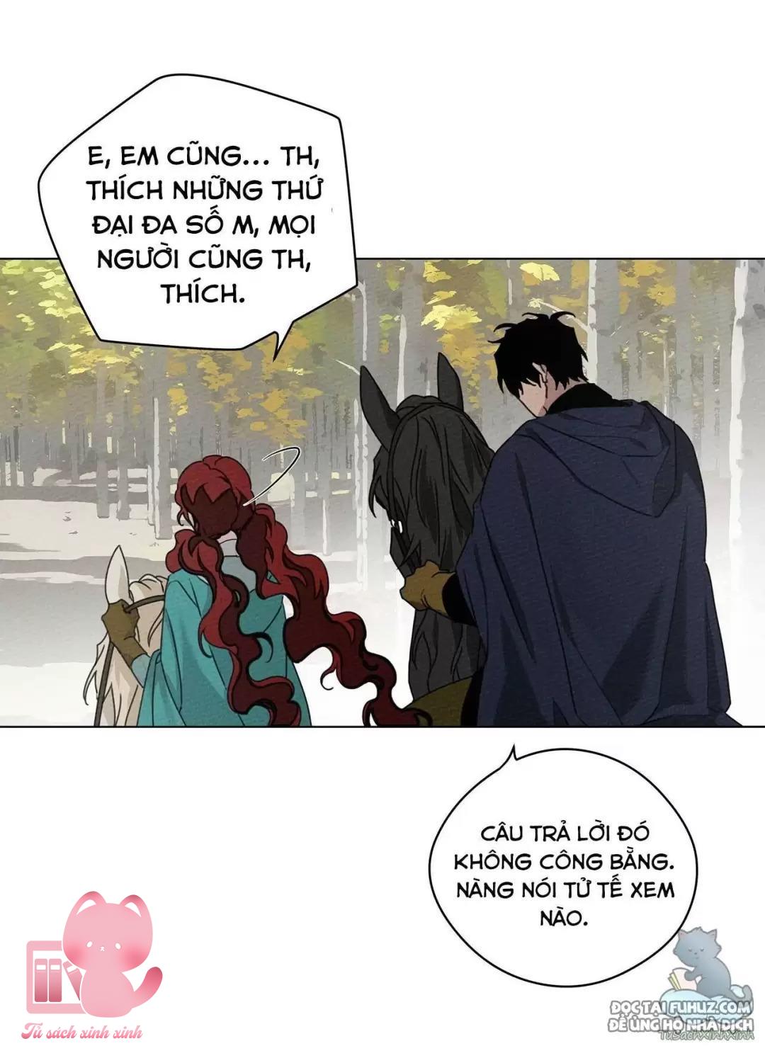 Dưới Tán Cây Sồi Chapter 33 - Trang 3