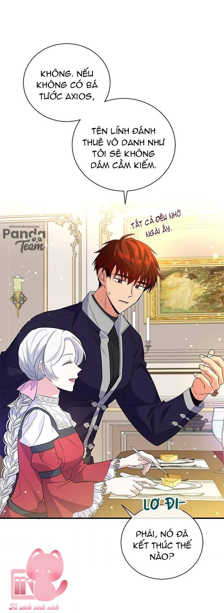 Chồng Yêu, Tôi Đây Bãi Công! Chap 35 - Trang 3