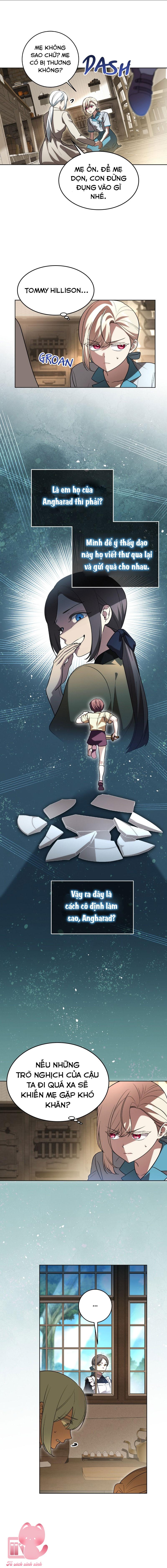 Cái Giá Phải Trả Chapter 42 - Trang 4