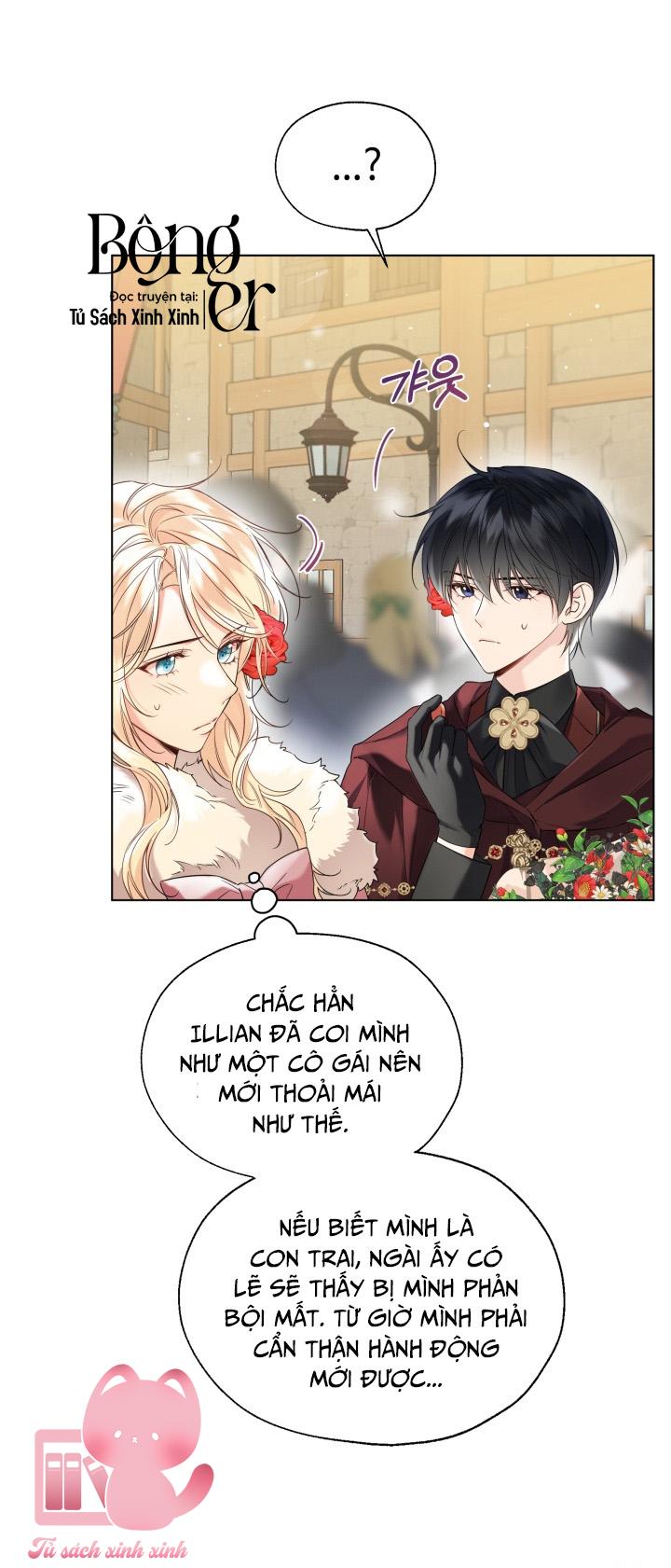 Tiểu Thư Crystal Là Nam Nhân Chap 43 - Trang 2