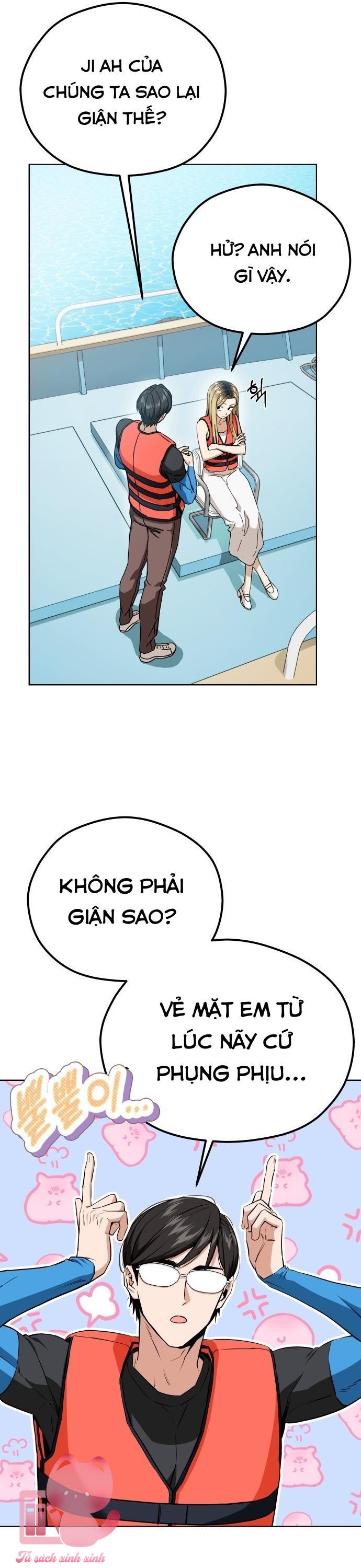 Lớ Ngớ Vớ Phải Tình Yêu Chapter 81 - Trang 4