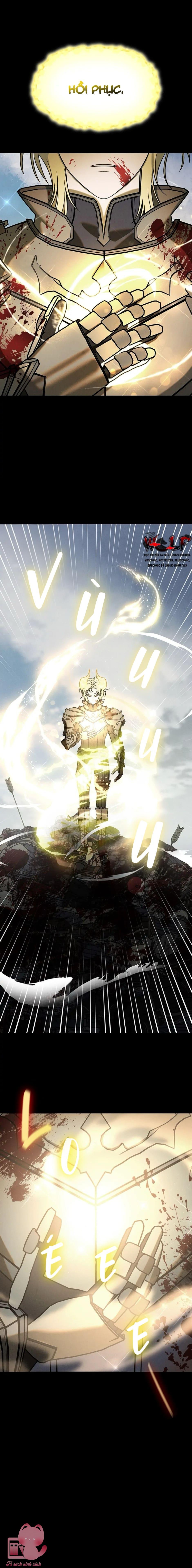 Phiêu Lưu Cùng Vảy Rồng Chap 9 - Trang 3