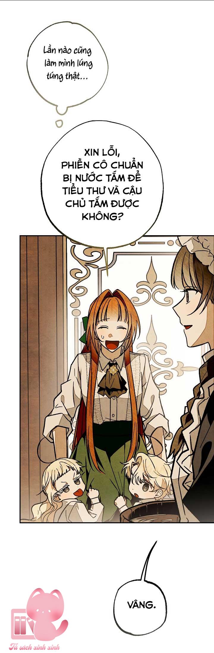 Chào Mừng Đến Với Dinh Thự Hoa Hồng Chap 11 - Trang 3