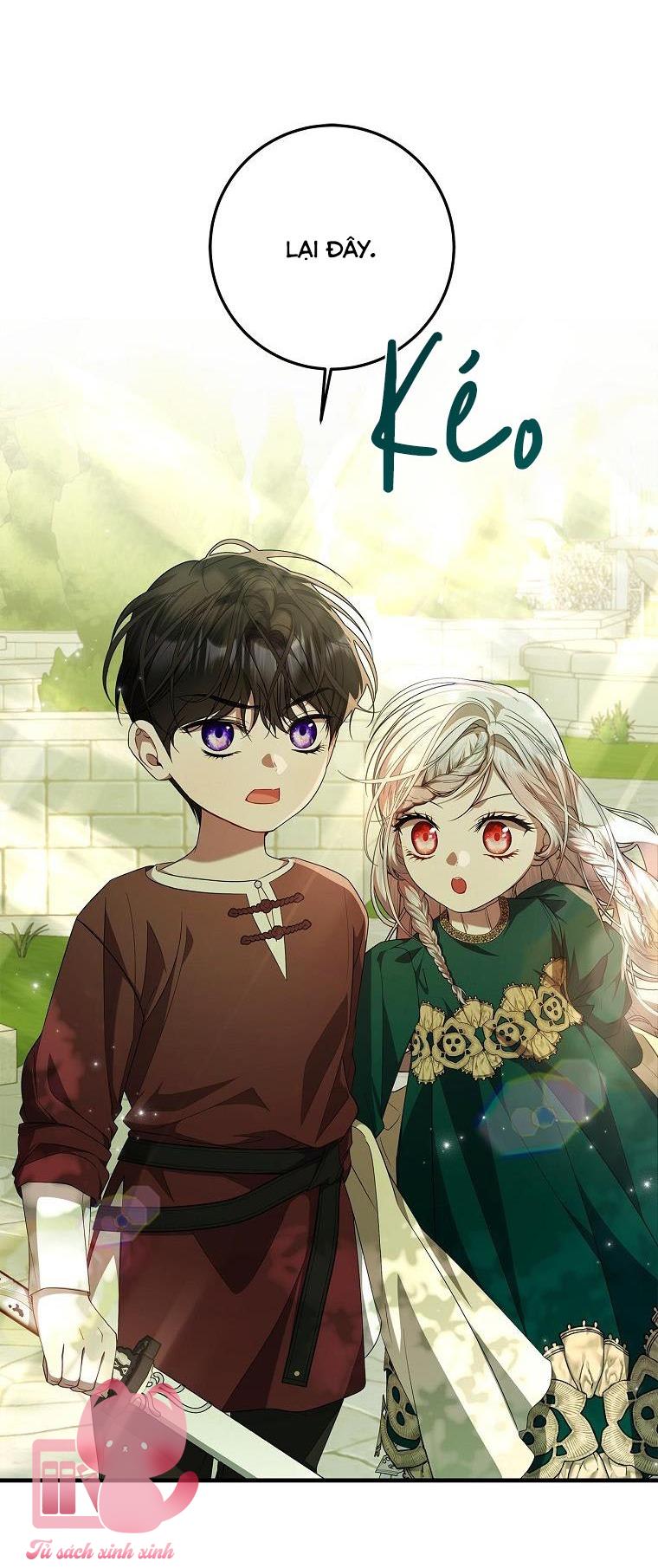 Nhận Nuôi Người Cha Phản Diện Chapter 54 - Trang 4