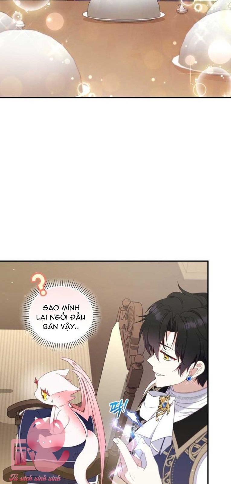 Tôi Được Nuôi Dưỡng Bởi Những Kẻ Phản Diện Chap 64 - Next Chap 65