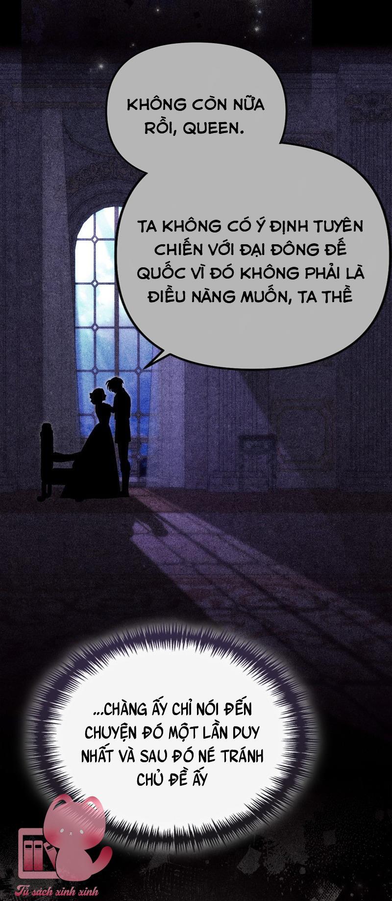 Hoàng Hậu Tái Hôn Chap 209 - Trang 3