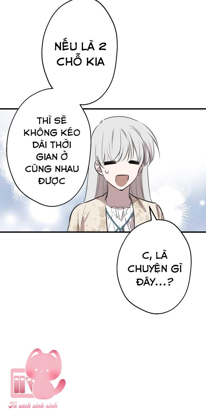 Những Nhân Vật Mạnh Nhất Thế Giới Ám Ảnh Tôi Chapter 58 - Trang 4