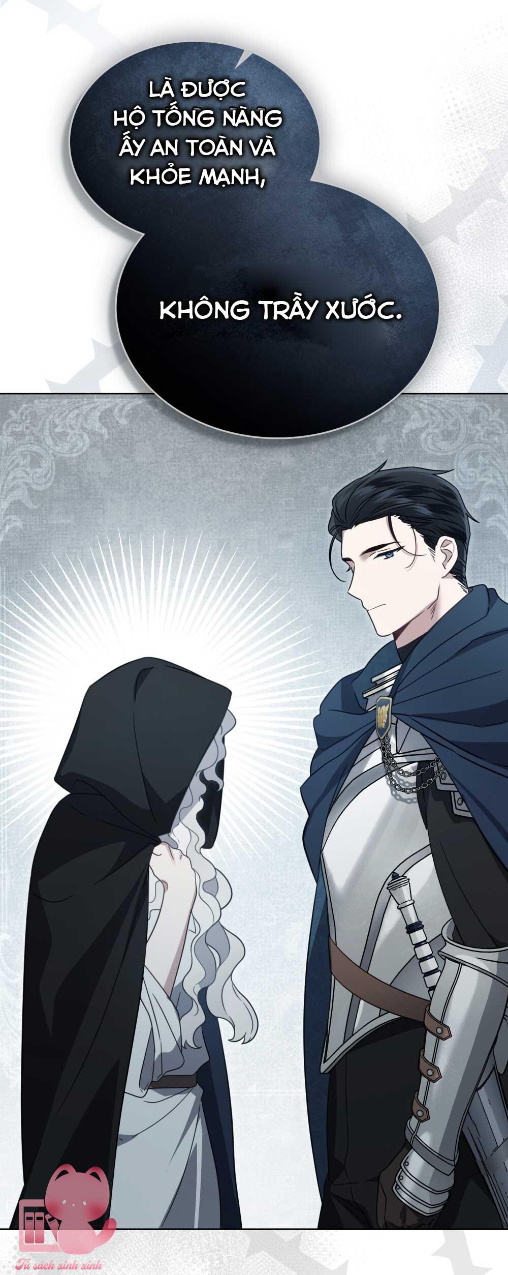 Hôn Nhân Khế Ước Chap 7 - Trang 4