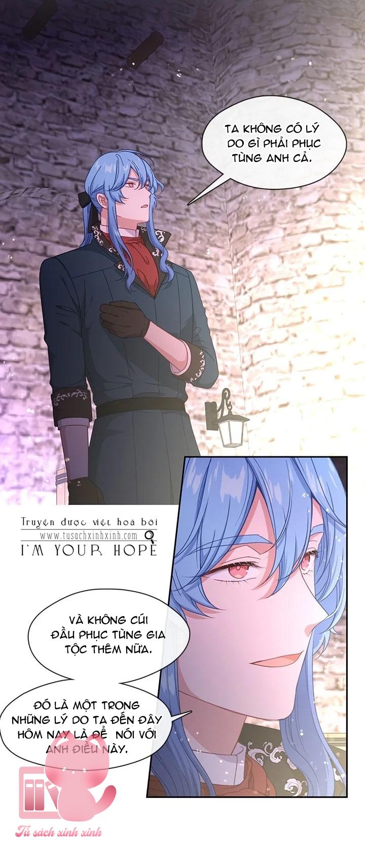 Hãy Coi Chừng Ác Nữ Chapter 52 - Trang 3