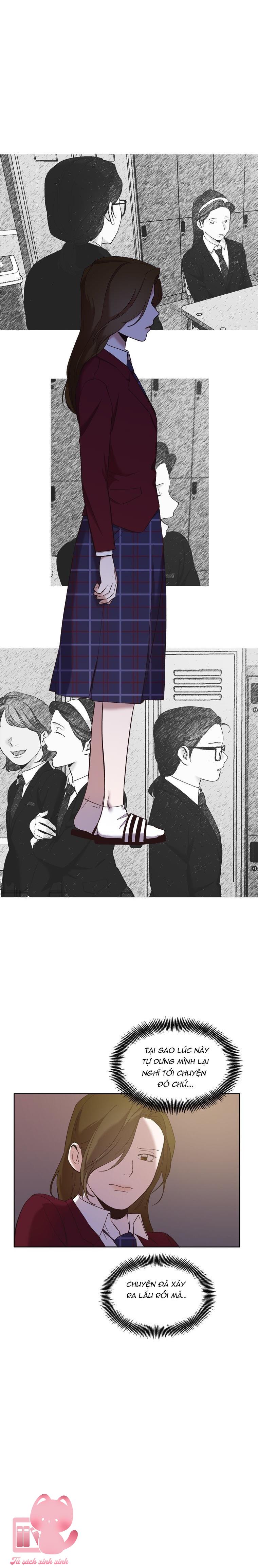 Thanh Xuân Của Chúng Ta Chap 33 - Trang 4