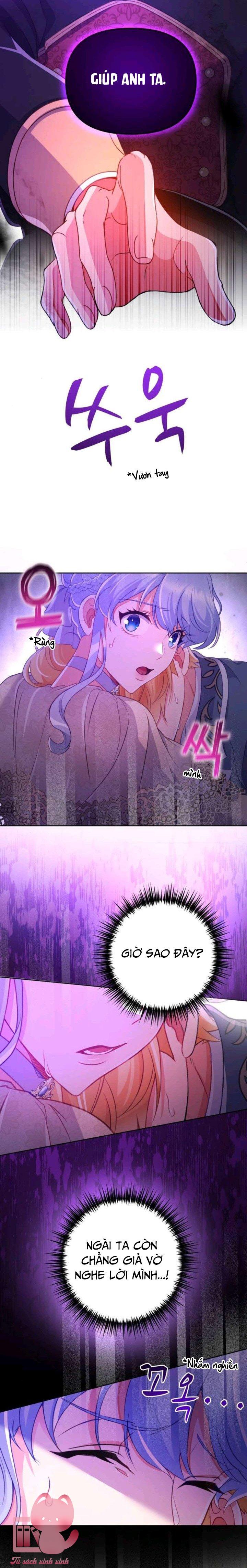 Ước Hẹn Không Thành Của Đôi Ta Chap 49 - Trang 3