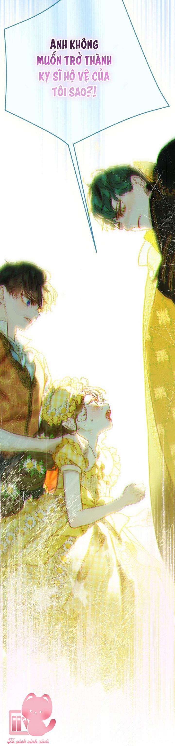 Khế Ước Hôn Nhân Của Mẹ Tôi Chapter 38 - Trang 4