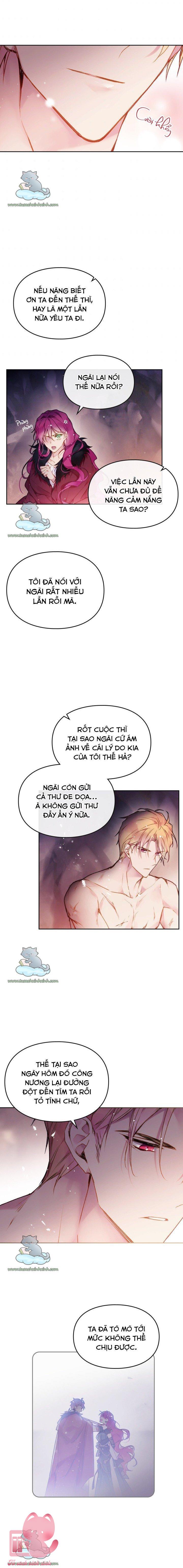 Kết Cục Của Nhân Vật Phản Diện Chỉ Có Thể Là Cái Chết Chapter 71 - Trang 4