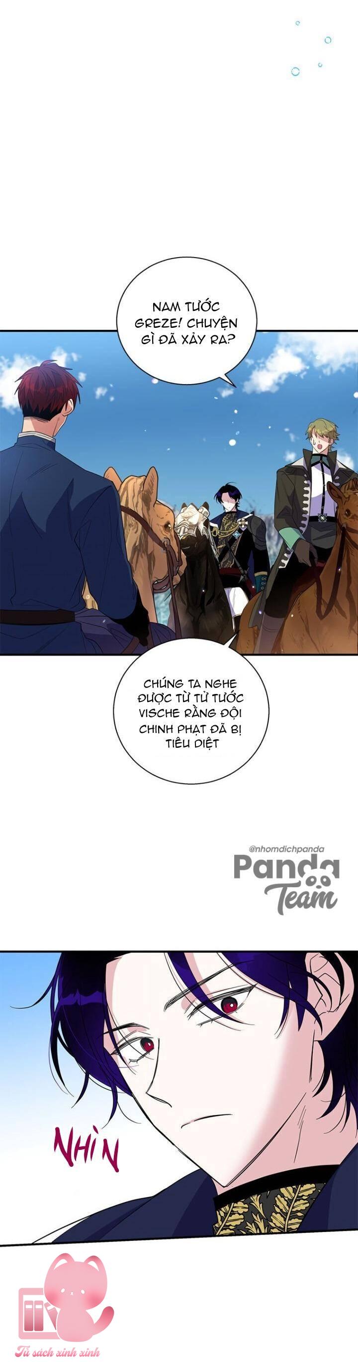 Chồng Yêu, Tôi Đây Bãi Công! Chap 30 - Trang 3