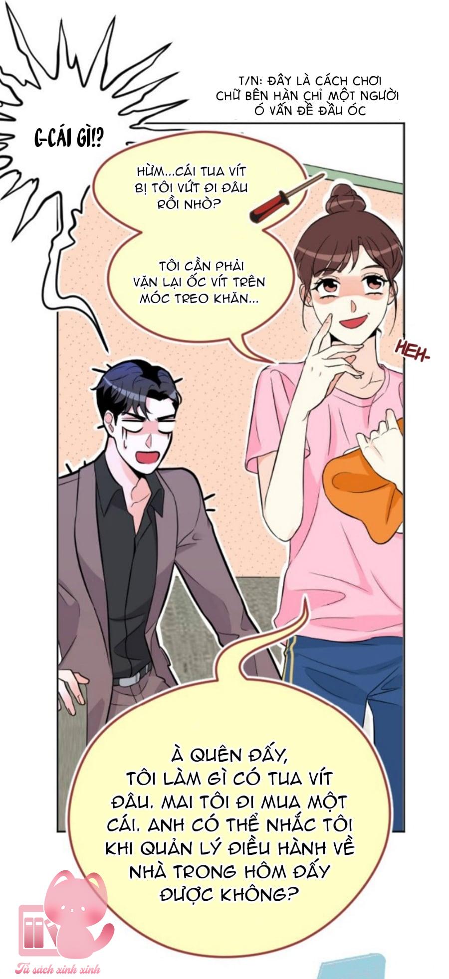 Tôi Sẽ Mang Em Đi Chap 10 - Trang 3