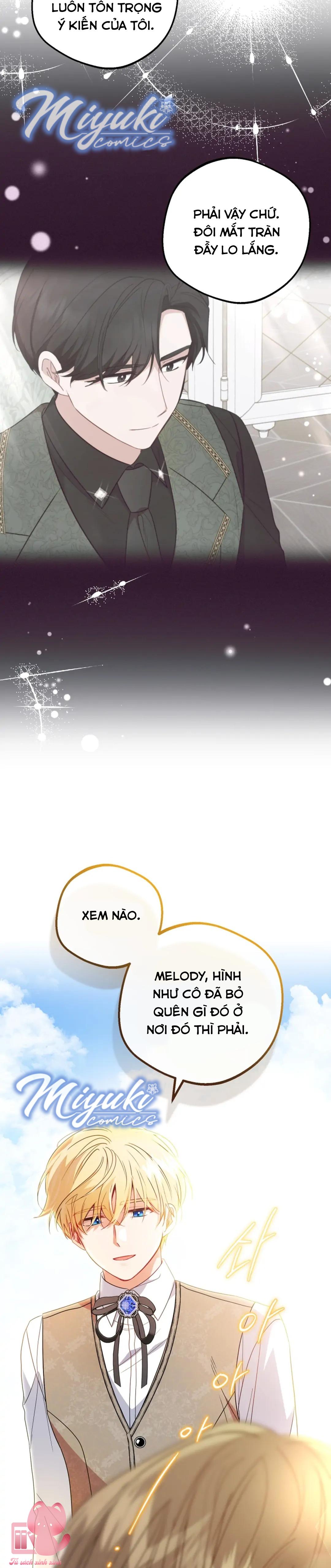 Được Yêu Thương Mà Còn Ngại Ngùng Sao! Chapter 25 - Trang 4