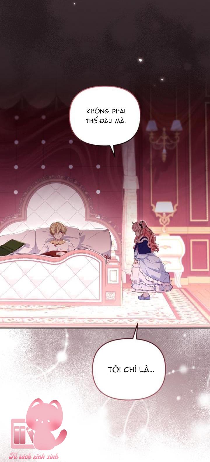 Tôi Được Nuôi Dưỡng Bởi Những Kẻ Phản Diện Chap 50 - Next Chap 51